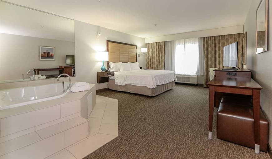 Hampton Inn Brighton hotel photo 2