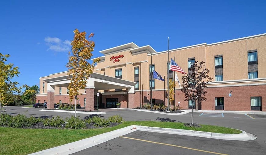 Hampton Inn Brighton hotel photo 4
