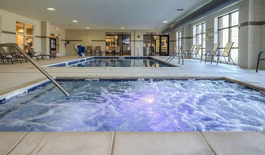 Hampton Inn Brighton hotel photo 5