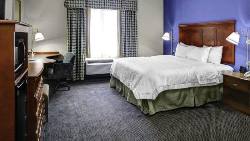Hampton Inn Coldwater hotel photo 3