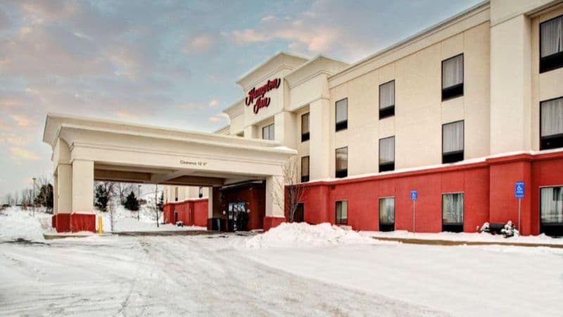 Hampton Inn Coldwater hotel photo 4