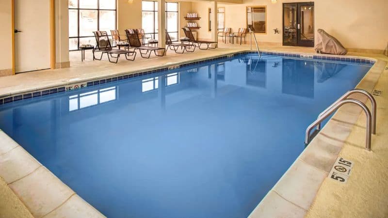Hampton Inn Coldwater hotel photo 5