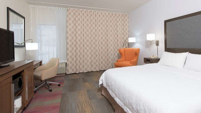 Hampton Inn Grand Rapids-South hotel photo 2