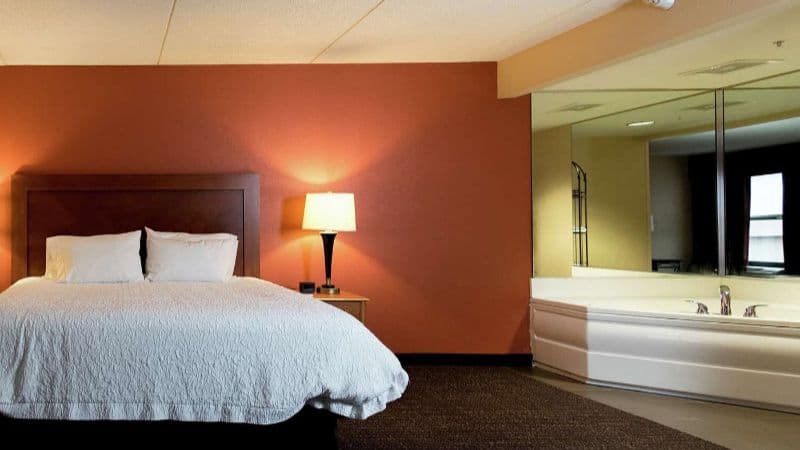 Hampton Inn Muskegon hotel photo 2