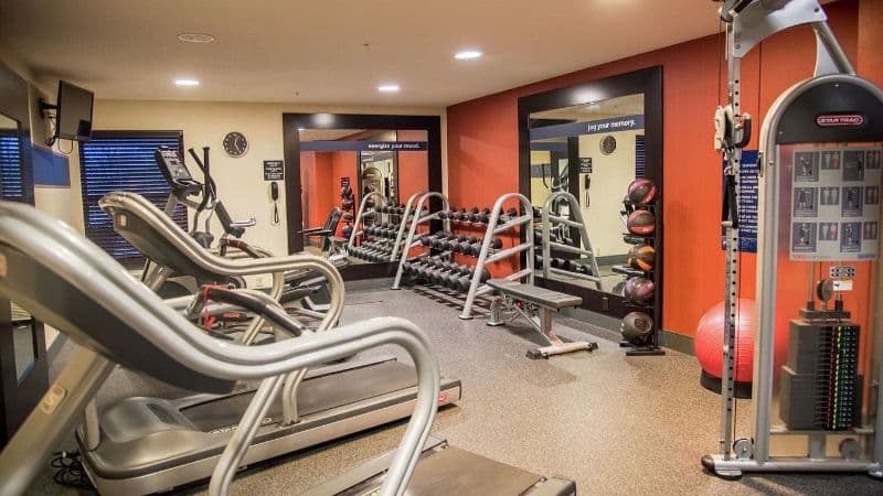 Hampton Inn Muskegon hotel photo 4