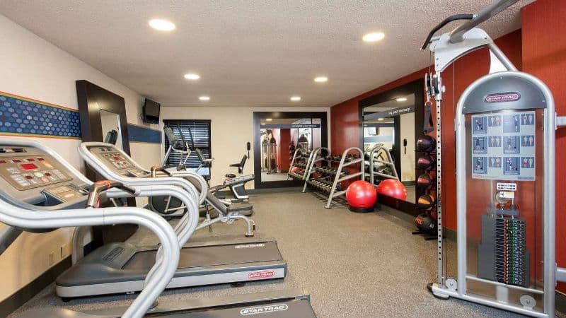 Hampton Inn Muskegon hotel photo 5