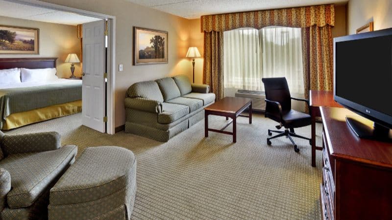 Holiday Inn & Suites Ann Arbor Univ. Michigan Area, an IHG Hotel hotel photo 3