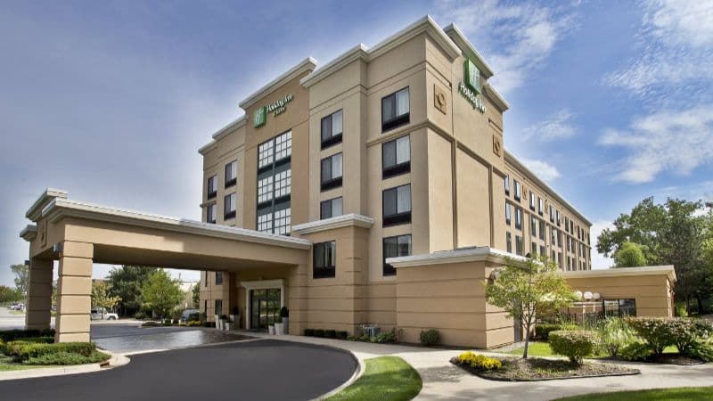 Holiday Inn & Suites Ann Arbor Univ. Michigan Area, an IHG Hotel hotel photo 5
