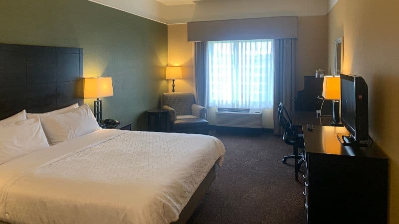 Holiday Inn Express & Suites Lansing-Dimondale hotel photo 2