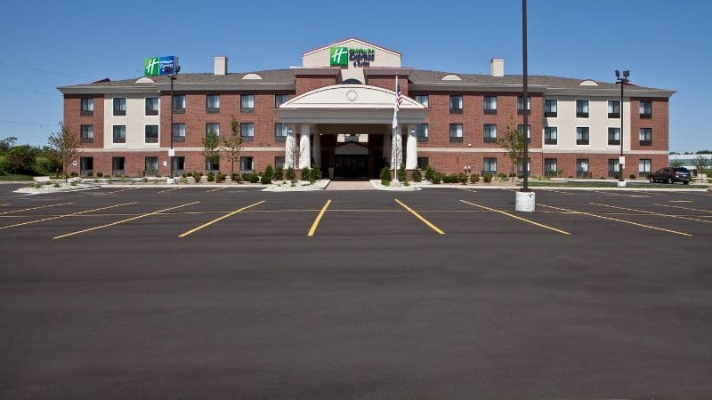 Holiday Inn Express & Suites Lansing-Dimondale hotel photo 5