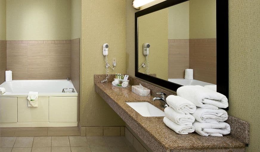 Holiday Inn Express & Suites Saginaw By IHG hotel photo 2
