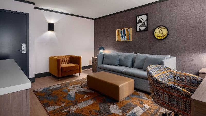 Hotel Indigo Detroit North – Troy hotel photo 4
