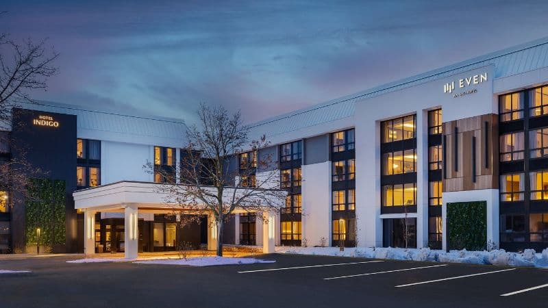 Hotel Indigo Detroit North – Troy hotel photo 5
