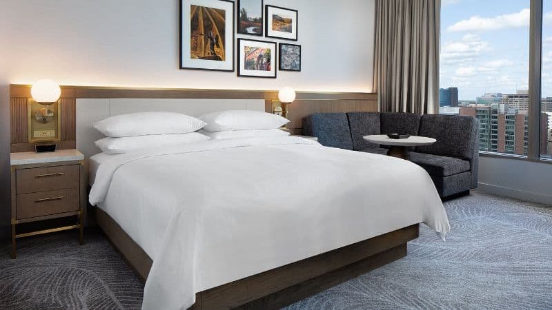 JW Marriott Grand Rapids hotel photo 2