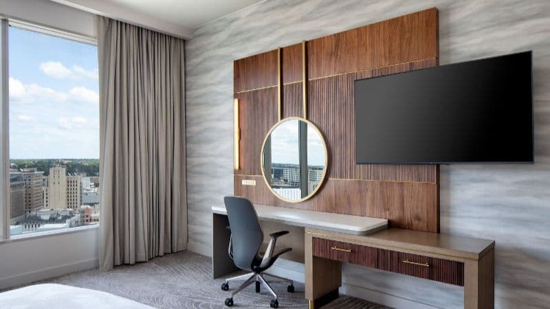 JW Marriott Grand Rapids hotel photo 3