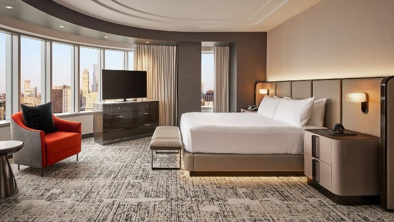 MGM Grand Detroit hotel photo 2