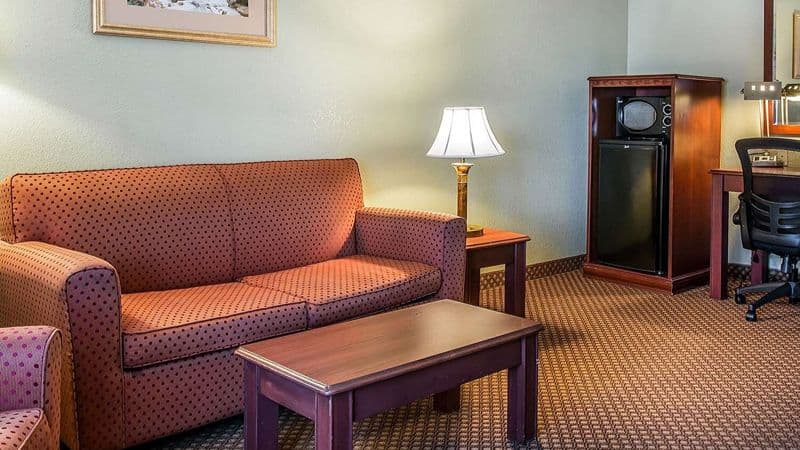 Quality Inn & Suites Ann Arbor Hwy 23 hotel photo 3