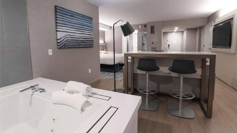 Radisson Plaza Hotel at Kalamazoo Center hotel photo 3