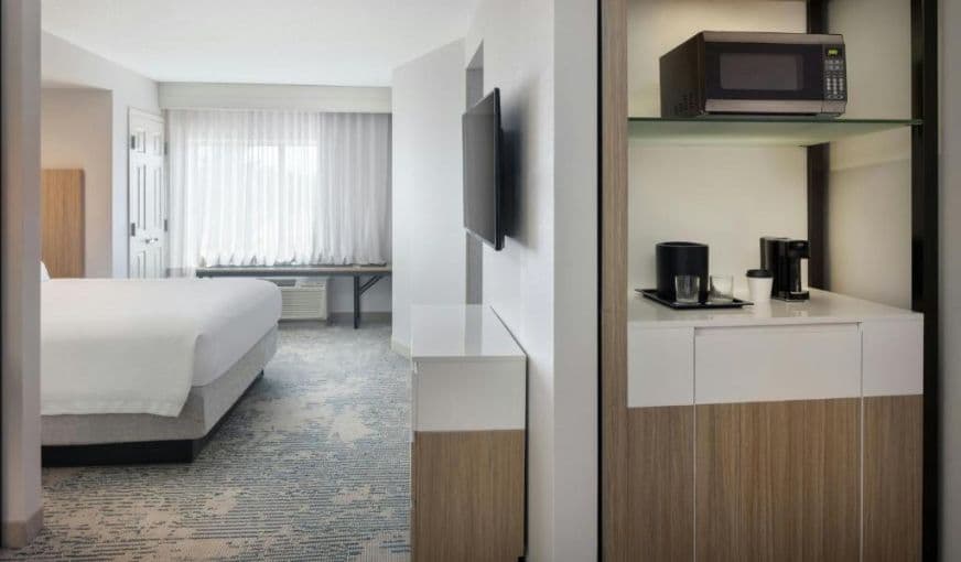 SpringHill Suites Marriott Midland hotel photo 2