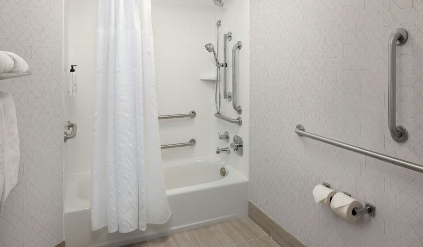 SpringHill Suites Marriott Midland hotel photo 3