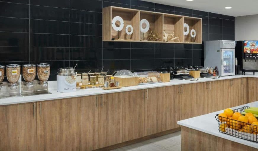 SpringHill Suites Marriott Midland hotel photo 5