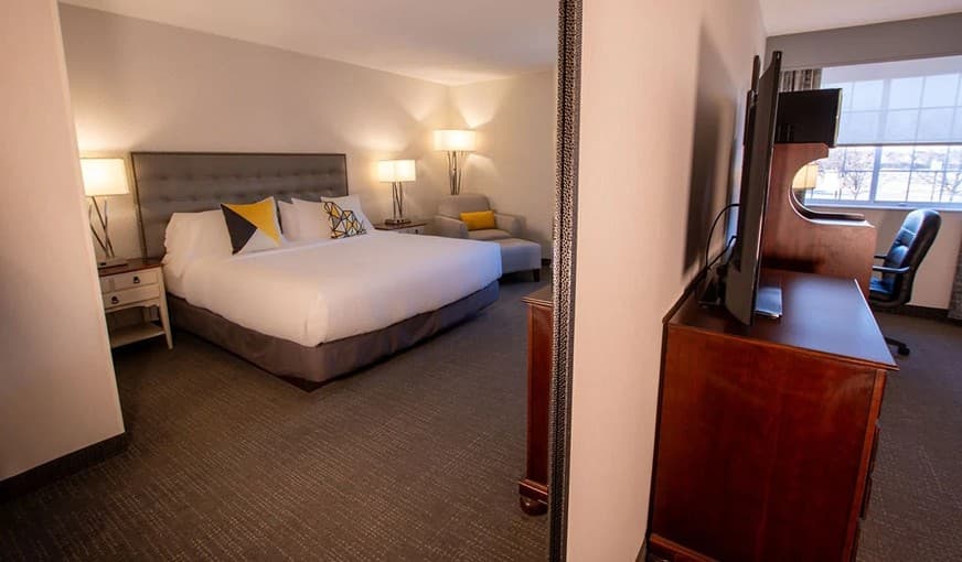 The Kensington Hotel hotel photo 4