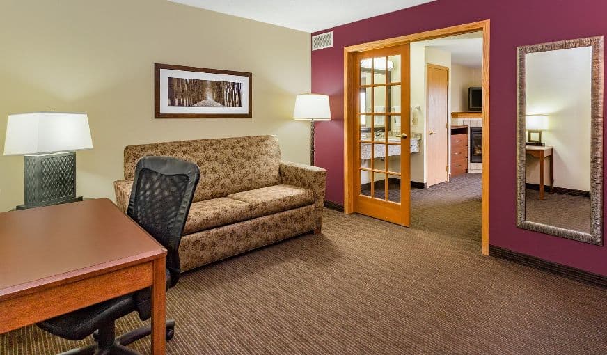 AmericInn by Wyndham Princeton MN hotel photo 4