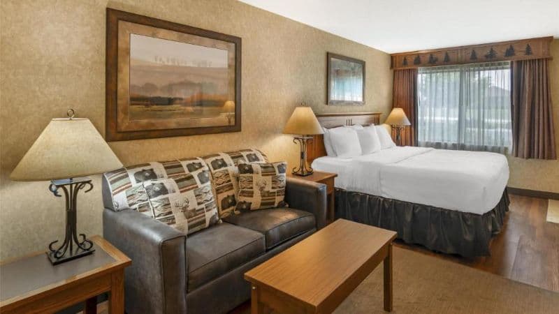 Best Western Plus Kelly Inn hotel photo 4