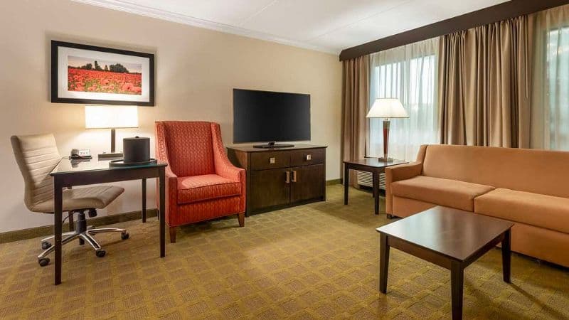 Best Western Plus White Bear Country Inn hotel photo 4