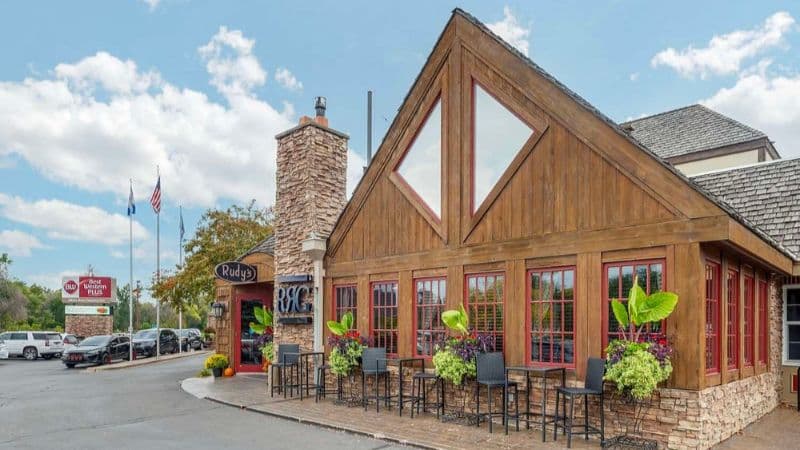 Best Western Plus White Bear Country Inn hotel photo 5