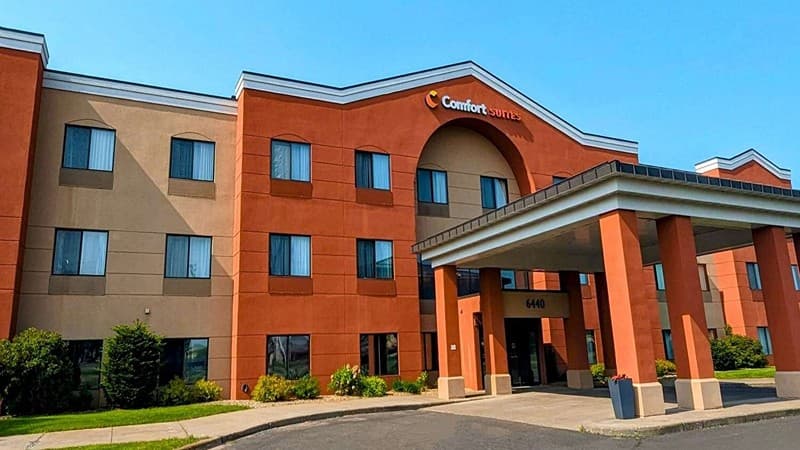 Comfort Suites Ramsey hotel photo 5