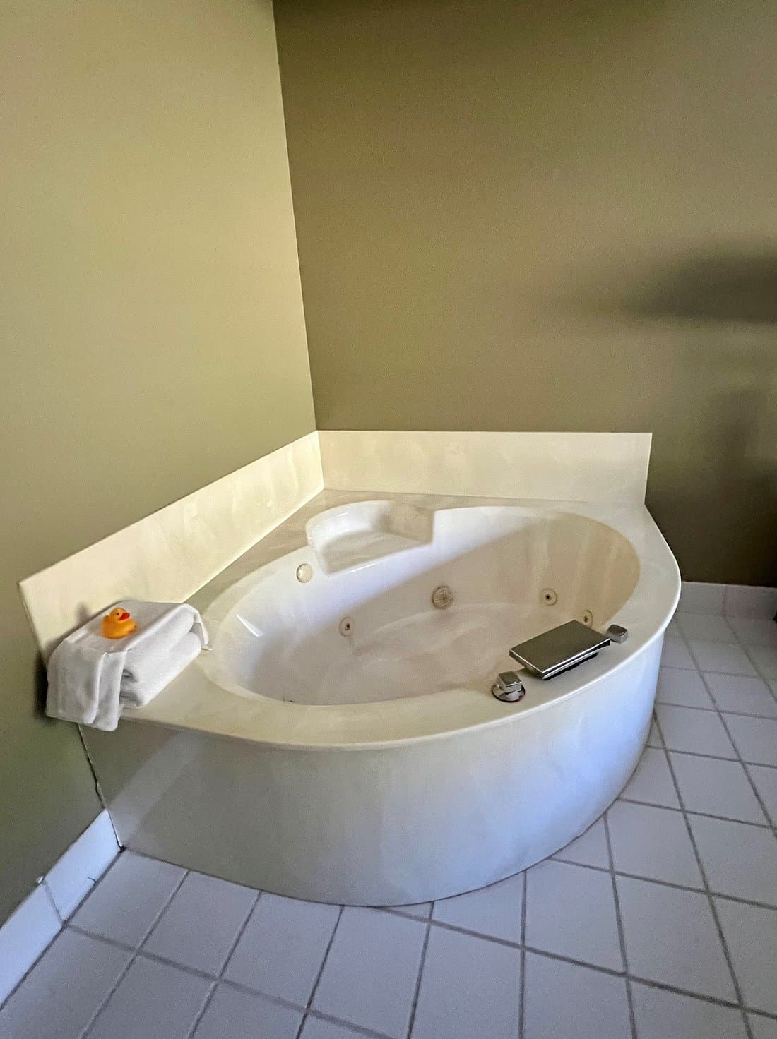 Country Inn Walker Jacuzzi room