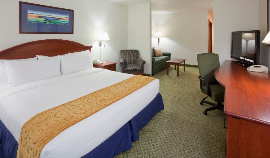 Crossings by GrandStay Inn and Suites Becker hotel photo 2