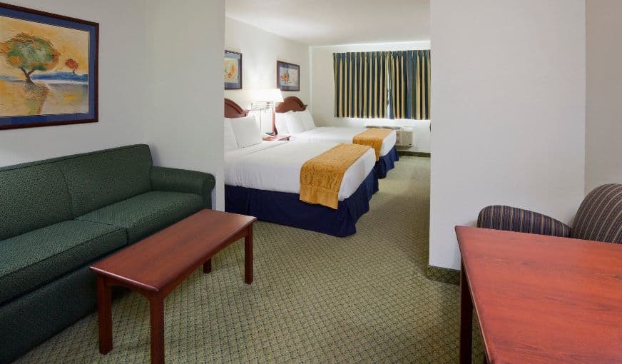 Crossings by GrandStay Inn and Suites Becker hotel photo 3
