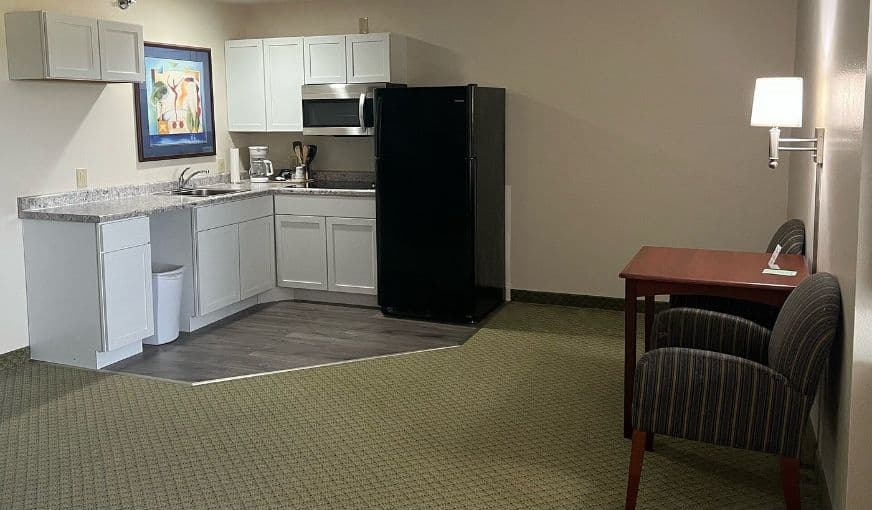 Crossings by GrandStay Inn and Suites Becker hotel photo 4