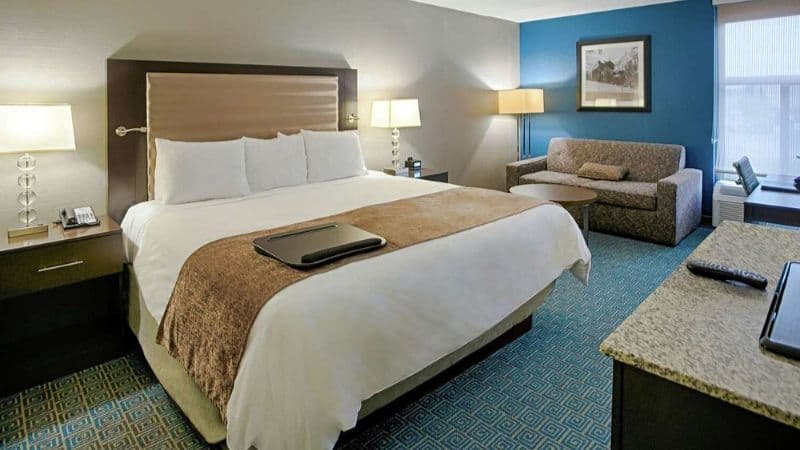 DoubleTree By Hilton Roseville Minneapolis hotel photo 3