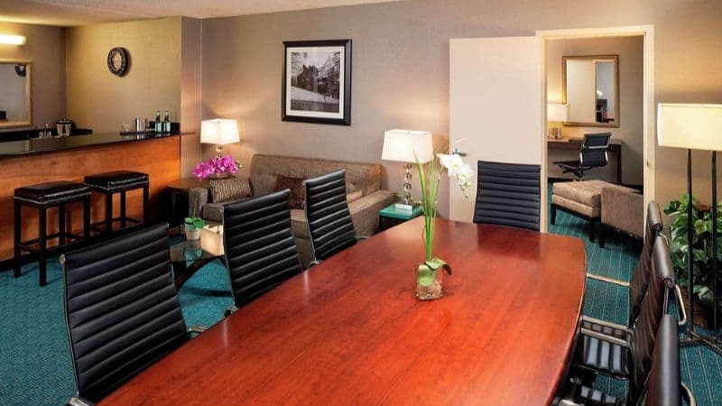 DoubleTree By Hilton Roseville Minneapolis hotel photo 4