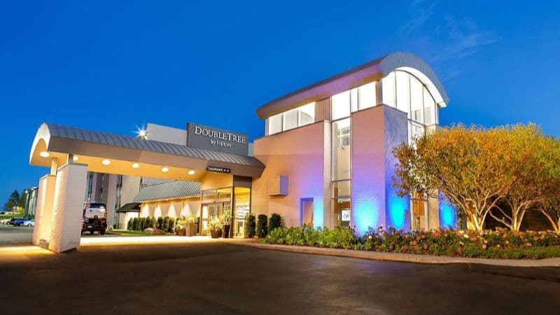 DoubleTree By Hilton Roseville Minneapolis hotel photo 5