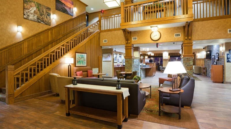 Hampton Inn Duluth Canal Park hotel photo 4