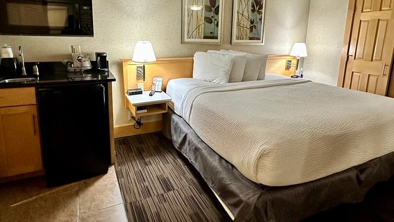 LivINN Hotel Minneapolis North/Fridley hotel photo 4