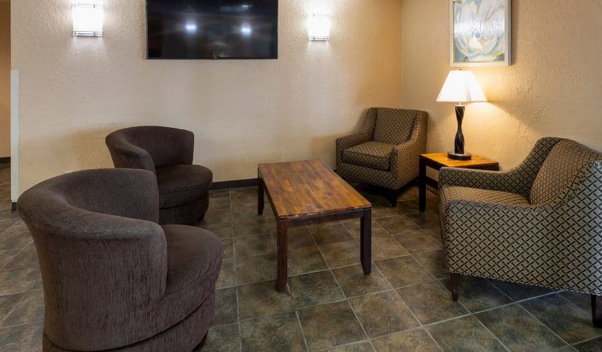 Med City Inn & Suites hotel photo 4