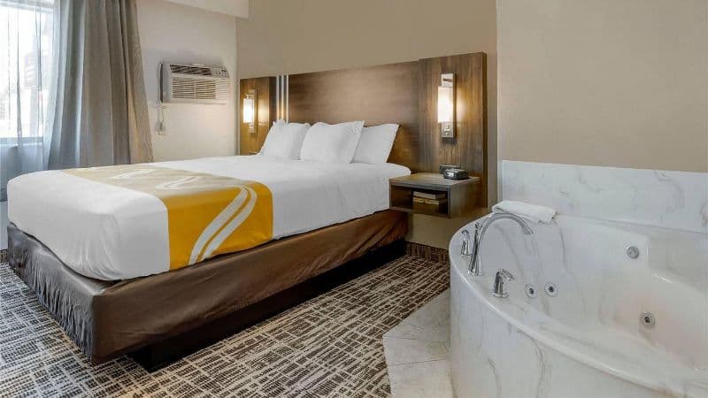 Quality Inn St. Cloud West hotel photo 3