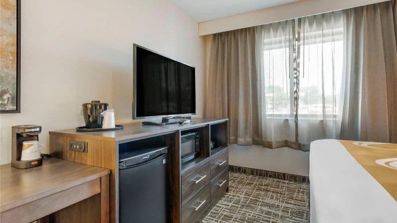 Quality Inn St. Cloud West hotel photo 4
