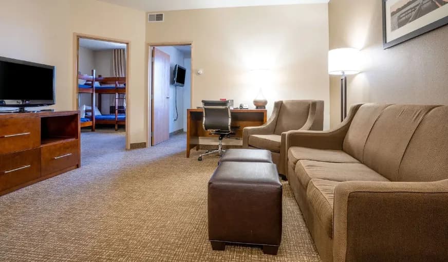 Rapid River Lodge hotel photo 4