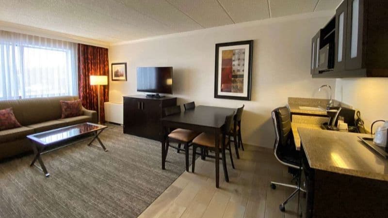 Wyndham Minneapolis South/Burnsville hotel photo 4