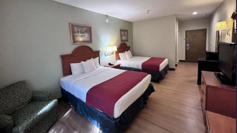 Americas Best Value Inn Wiggins hotel photo 2