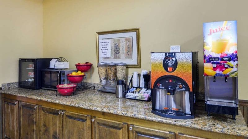 Americas Best Value Inn Wiggins hotel photo 4