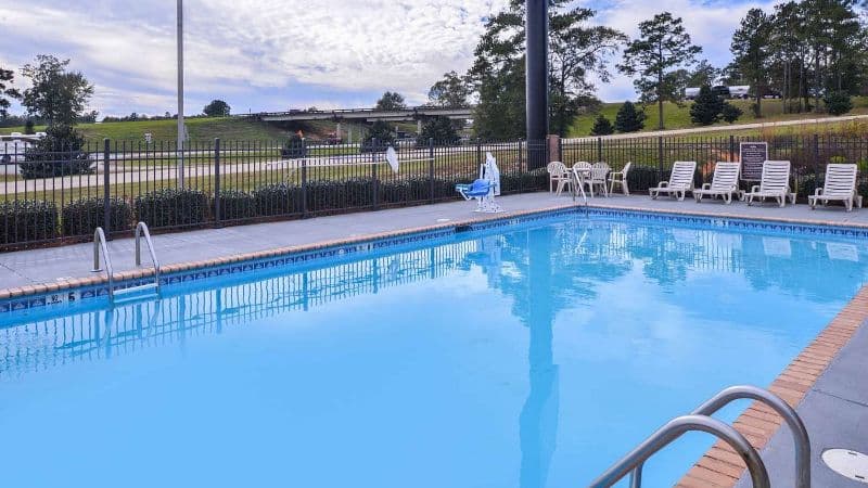 Americas Best Value Inn Wiggins hotel photo 5