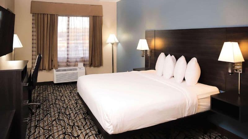 Baymont by Wyndham Jackson/Ridgeland hotel photo 2