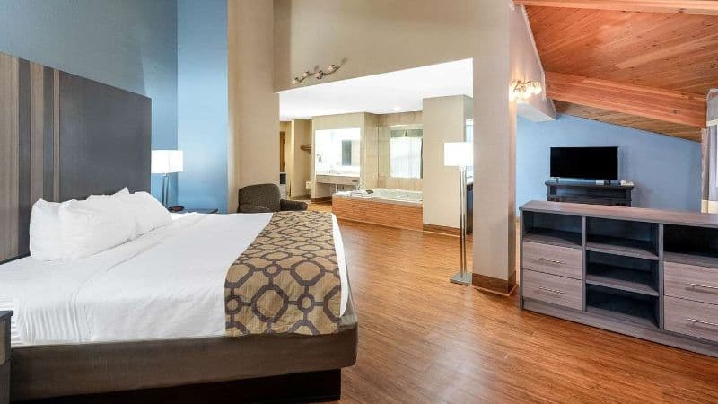 Baymont by Wyndham Tupelo hotel photo 4